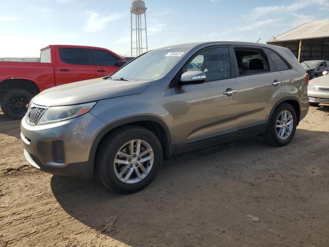 5XYKT3A6XEG434139 | 2014 KIA SORENTO LX