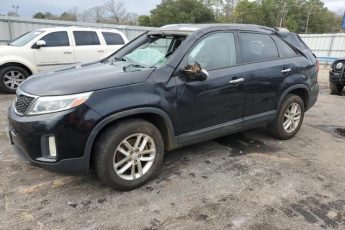 5XYKT3A6XFG553584 | 2015 KIA SORENTO LX