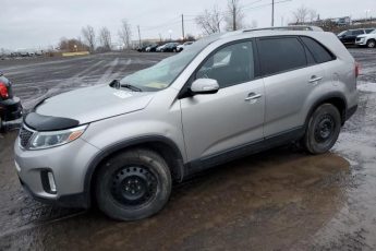 5XYKT3A6XFG561586 | 2015 KIA SORENTO LX