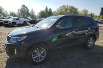 5XYKT4A61EG482571 | 2014 KIA SORENTO LX