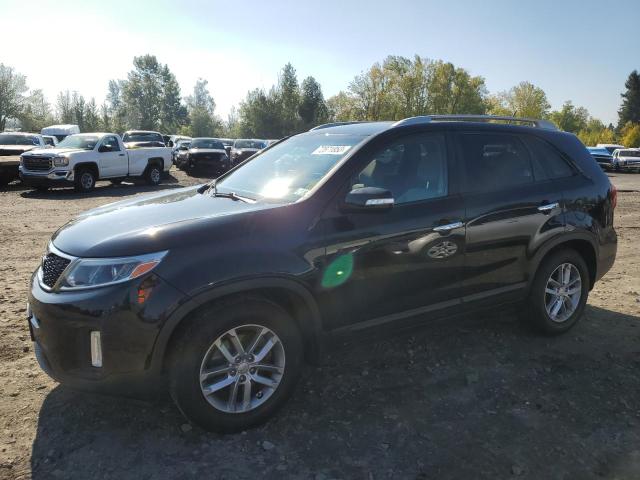 5XYKT4A61EG482571 | 2014 KIA SORENTO LX