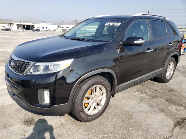 5XYKT4A61EG493778 | 2014 KIA SORENTO LX