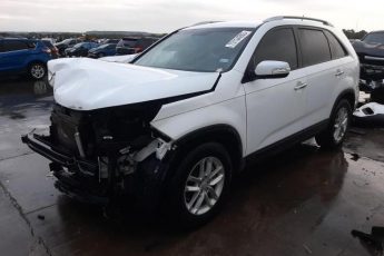 5XYKT4A61EG512717 | 2014 KIA SORENTO LX