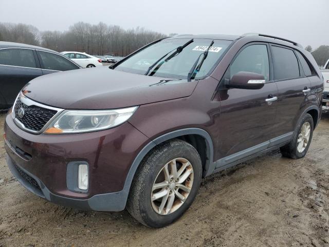 5XYKT4A62FG601827 | 2015 KIA SORENTO LX