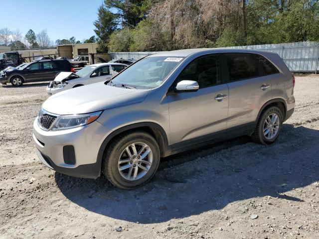 5XYKT4A64EG428925 | 2014 KIA SORENTO LX