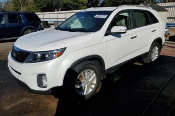 5XYKT4A65FG624616 | 2015 KIA SORENTO LX