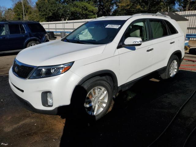 5XYKT4A65FG624616 | 2015 KIA SORENTO LX