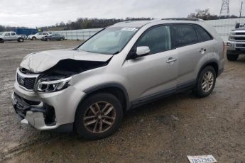 5XYKT4A66EG491606 | 2014 KIA SORENTO LX