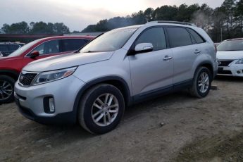 5XYKT4A67EG547360 | 2014 KIA SORENTO LX