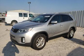 5XYKT4A67FG655012 | 2015 KIA SORENTO LX