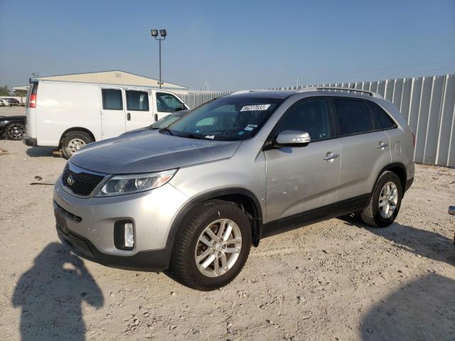 5XYKT4A67FG655012 | 2015 KIA SORENTO LX