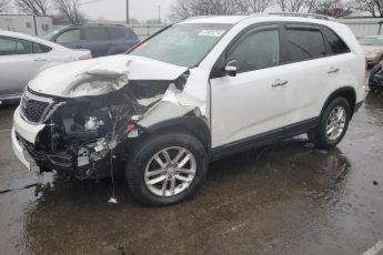 5XYKT4A68FG650465 | 2015 KIA SORENTO LX