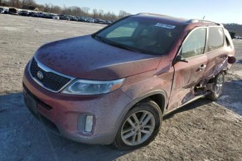 5XYKT4A69EG529443 | 2014 KIA SORENTO LX