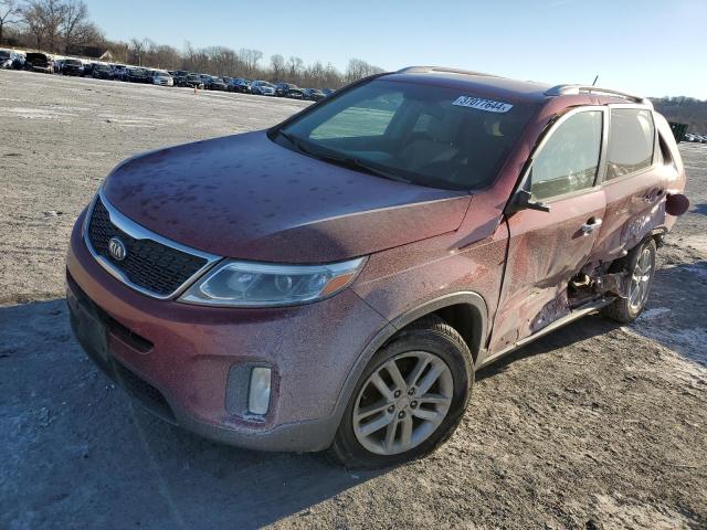 5XYKT4A69EG529443 | 2014 KIA SORENTO LX