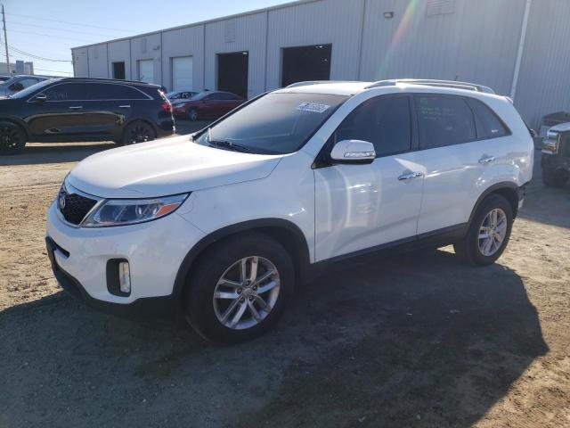 5XYKT4A6XEG464084 | 2014 KIA SORENTO LX