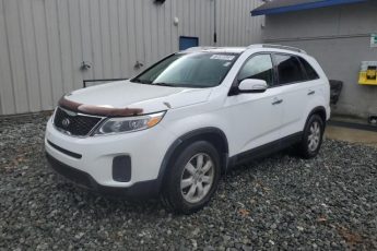 5XYKT4A70EG475281 | 2014 KIA SORENTO LX