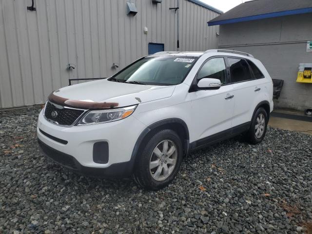 5XYKT4A70EG475281 | 2014 KIA SORENTO LX