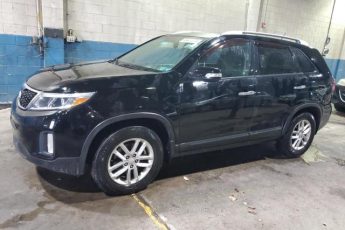 5XYKT4A71EG492364 | 2014 KIA SORENTO LX