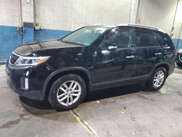 5XYKT4A71EG492364 | 2014 KIA SORENTO LX