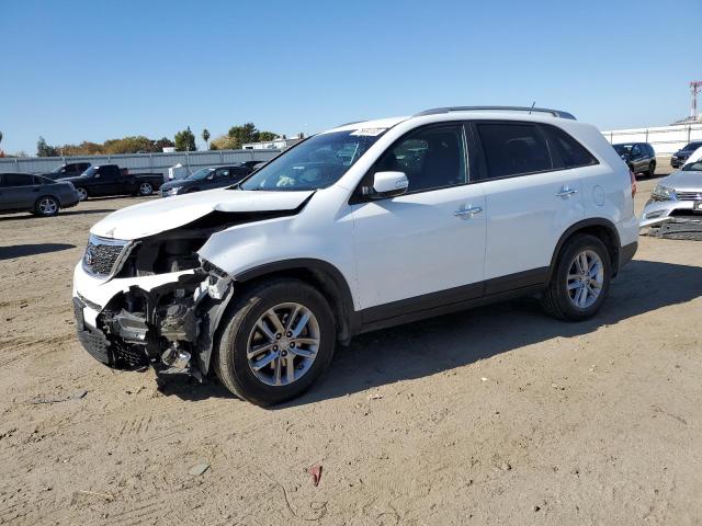 5XYKT4A71FG602928 | 2015 KIA SORENTO LX