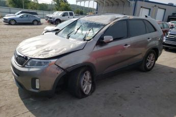 5XYKT4A74FG582481 | 2015 KIA SORENTO LX