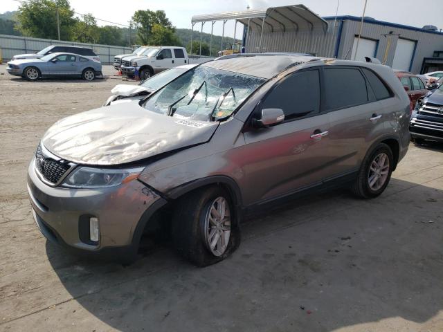 5XYKT4A74FG582481 | 2015 KIA SORENTO LX