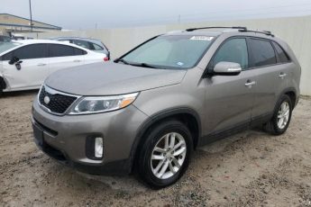 5XYKT4A75FG570209 | 2015 KIA SORENTO LX