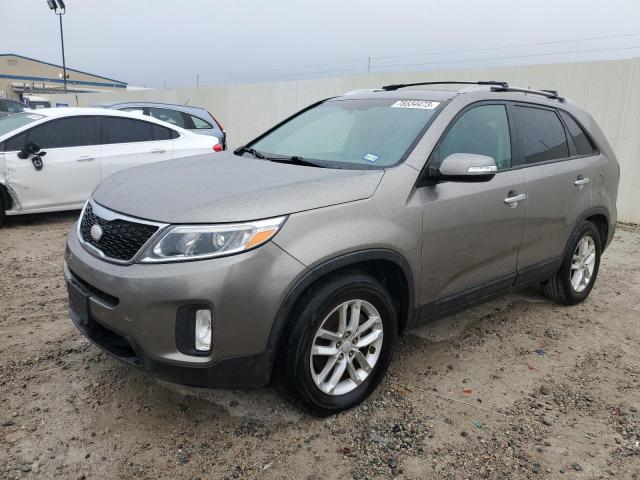 5XYKT4A75FG570209 | 2015 KIA SORENTO LX