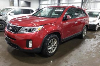 5XYKT4A76FG588752 | 2015 KIA SORENTO LX