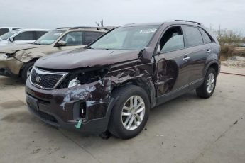 5XYKT4A79FG640956 | 2015 KIA SORENTO LX