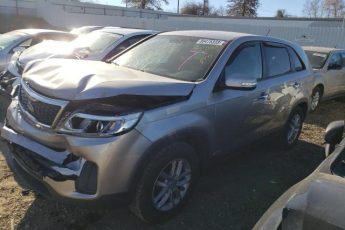 5XYKTCA60EG516171 | 2014 KIA SORENTO LX