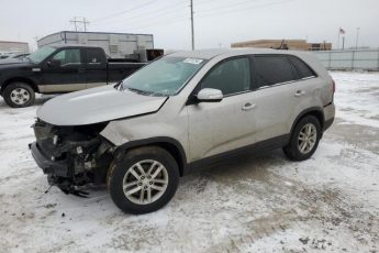 5XYKTCA62EG459228 | 2014 KIA SORENTO LX