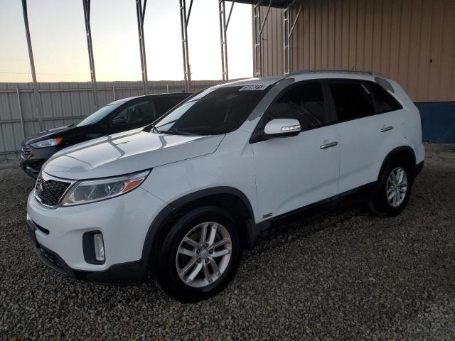 5XYKTCA62EG508055 | 2014 KIA SORENTO LX