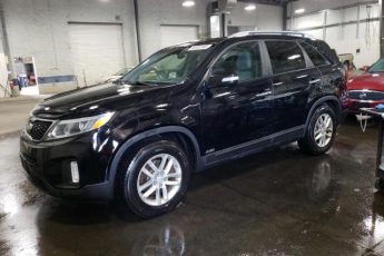 5XYKTCA63EG439442 | 2014 KIA SORENTO LX