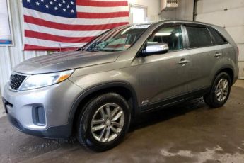 5XYKTCA64EG427199 | 2014 KIA SORENTO LX