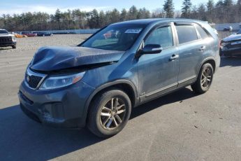 5XYKTCA64FG606618 | 2015 KIA SORENTO LX