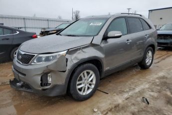 5XYKTCA65EG464746 | 2014 KIA SORENTO LX