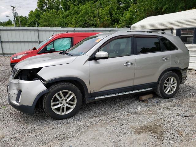 5XYKTCA65FG586380 | 2015 KIA SORENTO LX