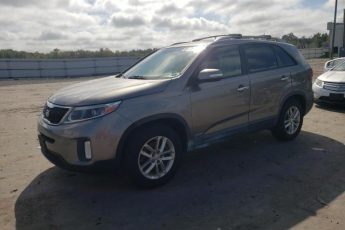 5XYKTCA66EG441590 | 2014 KIA SORENTO LX