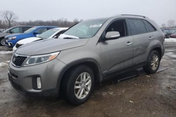 5XYKTCA66FG647543 | 2015 KIA SORENTO LX