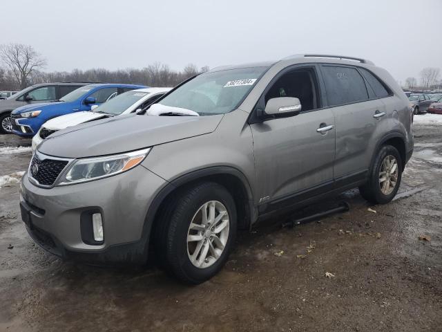 5XYKTCA66FG647543 | 2015 KIA SORENTO LX