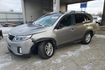 5XYKTCA68EG473294 | 2014 KIA SORENTO LX