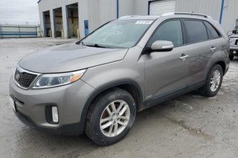 5XYKTCA68EG476924 | 2014 KIA SORENTO LX