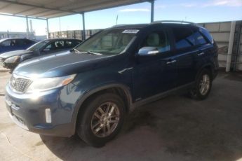 5XYKTCA69FG560350 | 2015 KIA SORENTO LX