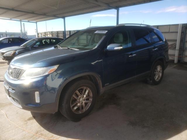 5XYKTCA69FG560350 | 2015 KIA SORENTO LX