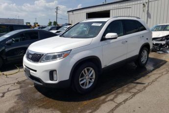 5XYKTDA64FG565056 | 2015 KIA SORENTO LX