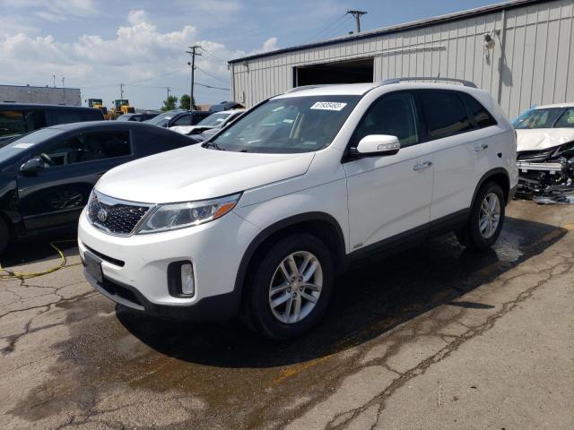 5XYKTDA64FG565056 | 2015 KIA SORENTO LX