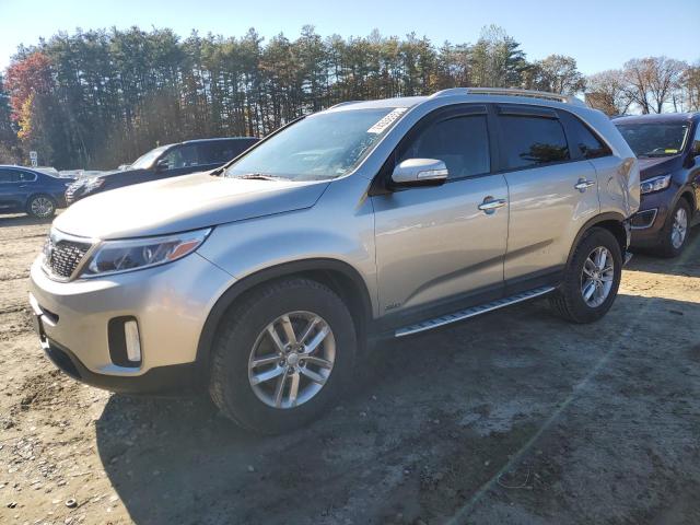 5XYKTDA67EG473129 | 2014 KIA SORENTO LX