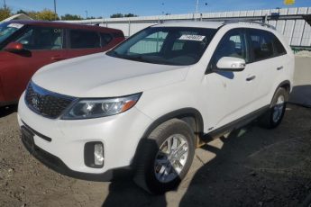 5XYKTDA67FG655222 | 2015 KIA SORENTO LX