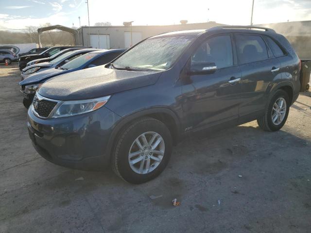 5XYKTDA71FG600418 | 2015 KIA SORENTO LX